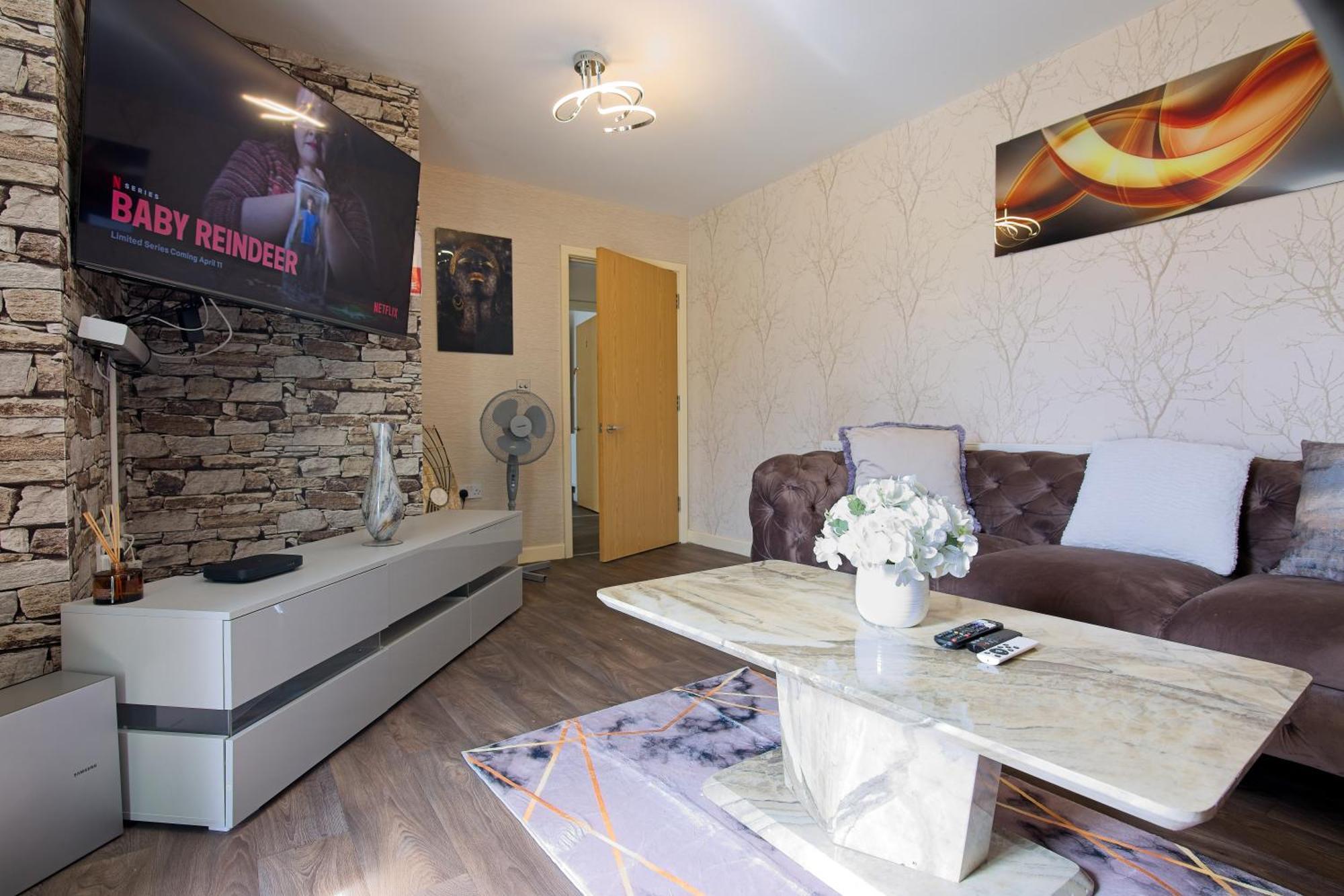 Five Star Rated Condo Manchester Exterior photo
