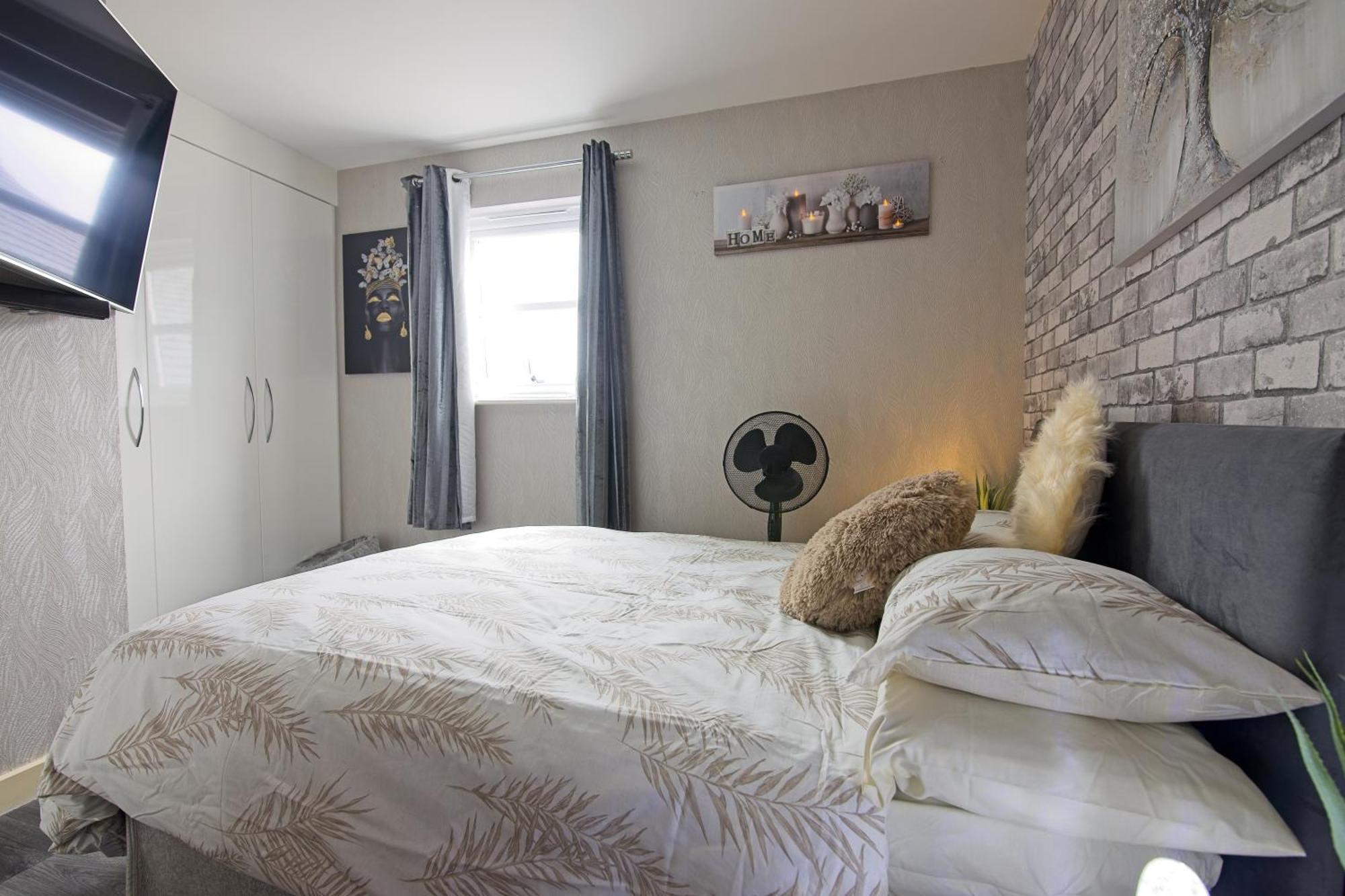Five Star Rated Condo Manchester Exterior photo